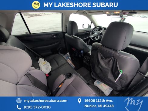 Used 2017 Subaru Outback 2.5i Limited image 25