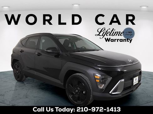 New 2026 Hyundai Kona SEL Sport FWD image 1