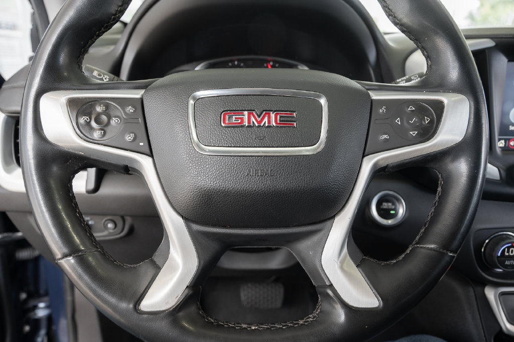 Used 2023 GMC Terrain SLT AWD/4WD image 24