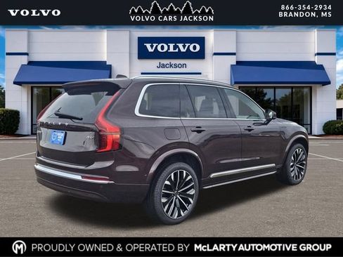 New 2026 Volvo XC90 B6 Ultra w/ Lounge Package AWD/4WD image 2