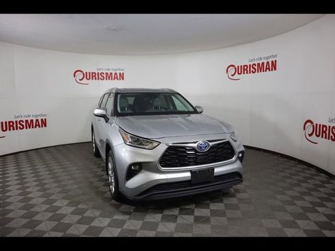 Used 2022 Toyota Highlander Limited image 12