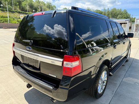 Used 2017 Ford Expedition EL Limited image 7
