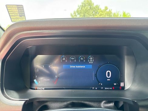 Certified 2025 Ford F150 King Ranch w/ FX4 Off-Road Package image 15