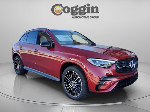 New 2026 Mercedes-Benz GLC 300 image 7