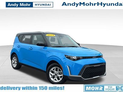 Used 2024 Kia Soul S