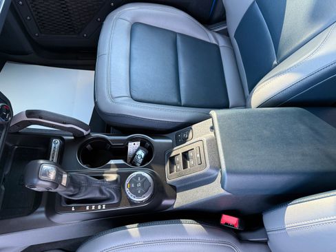 Certified 2022 Ford Bronco Outer Banks image 16