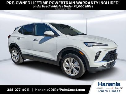 Used 2025 Buick Encore GX Preferred