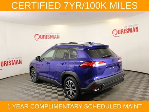 Used 2024 Toyota Corolla Cross AWD Hybrid w/ Moonroof Package image 5