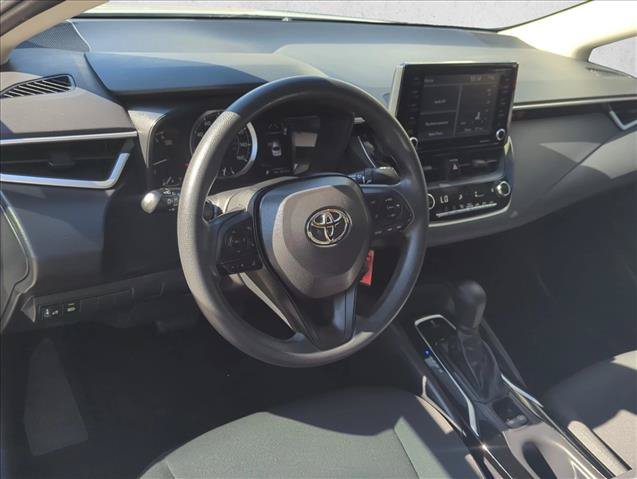 Certified 2022 Toyota Corolla LE FWD image 11
