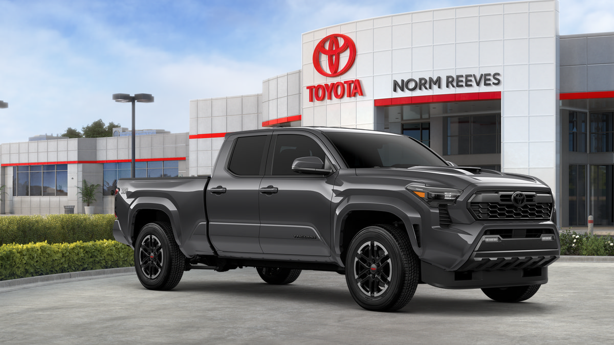 New 2026 Toyota Tacoma TRD Sport w/ TRD Sport Premium Package AWD/4WD image 50