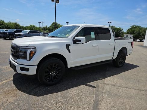 New 2026 Ford F150 Lariat w/ Equipment Group 501A Mid AWD/4WD image 5