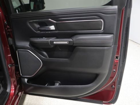 Used 2023 RAM 1500 Laramie AWD/4WD image 21