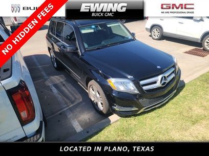 Used 2015 Mercedes-Benz GLK 350 2WD