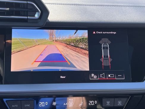 Certified 2025 Audi A3 2.0T Premium Plus w/ Premium Plus Package AWD/4WD image 25