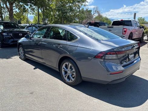 Used 2024 Honda Accord EX image 4