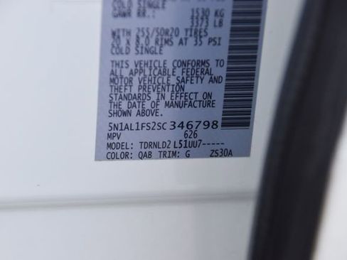 Used 2025 INFINITI QX60 Luxe image 29