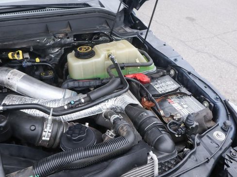 Used 2016 Ford F350 King Ranch w/ King Ranch w/Chrome Package image 14