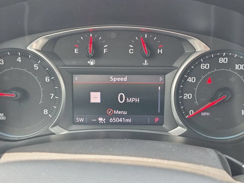 Used 2022 Chevrolet Equinox LT FWD image 21