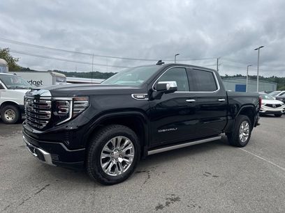 New 2026 GMC Sierra 1500 Denali w/ Technology Package