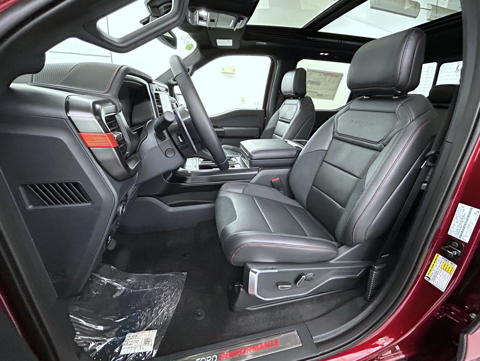 New 2026 Ford F150 Raptor AWD/4WD image 10