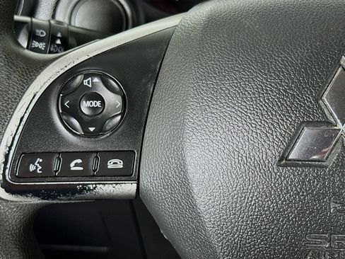 Used 2024 Mitsubishi Mirage G4 Black Edition FWD image 13