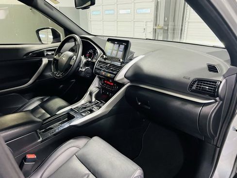 Used 2023 Mitsubishi Eclipse Cross SEL image 34