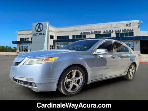 Used 2010 Acura TL w/ Technology Package FWD image 2