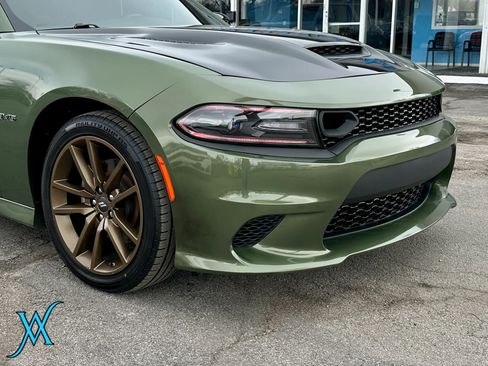 Used 2023 Dodge Charger R/T w/ Cold Weather Package RWD image 10