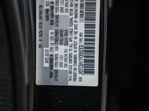 Used 2023 MAZDA CX-9 Touring Plus image 40