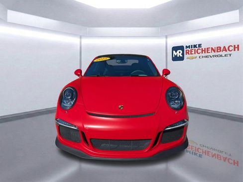 Used 2015 Porsche 911 GT3 image 9
