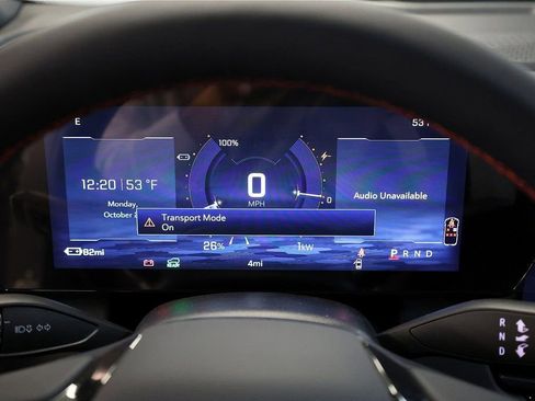 New 2026 Chevrolet Equinox EV RS image 23