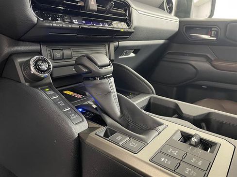 New 2026 Toyota Land Cruiser AWD/4WD image 22