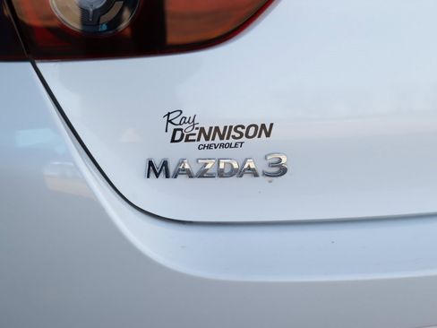 Used 2025 MAZDA MAZDA3 s image 34