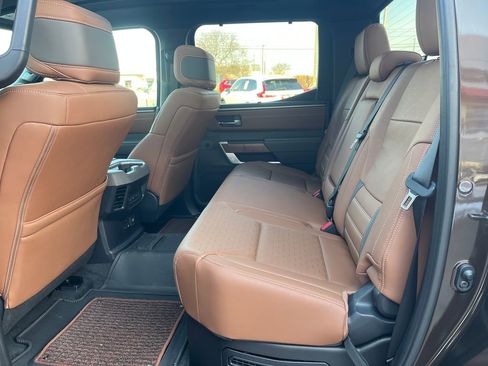 Certified 2025 Toyota Tundra 1794 Edition image 27