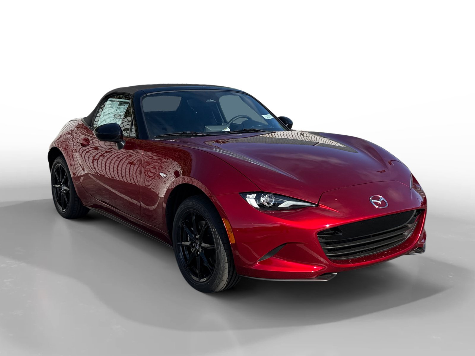 New 2026 MAZDA MX-5 Miata Sport w/ Weather Package RWD image 7