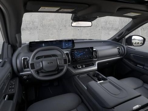 New 2026 Ford Expedition Max Platinum w/ Stealth Performance Package AWD/4WD image 9