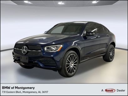 Used 2021 Mercedes-Benz GLC 300 4MATIC Coupe w/ AMG Line