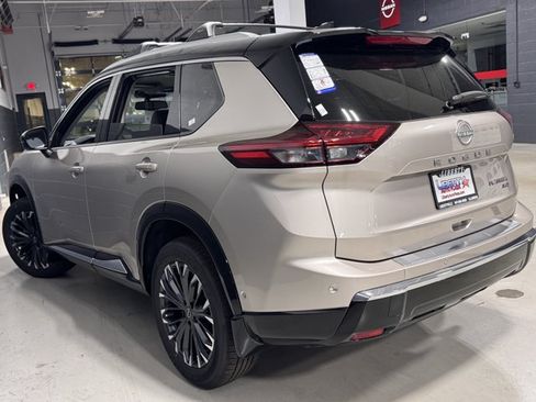 New 2026 Nissan Rogue Platinum w/ Platinum Premium Package AWD/4WD image 22