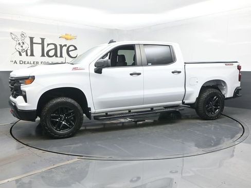 Certified 2023 Chevrolet Silverado 1500 Custom Trail Boss image 31