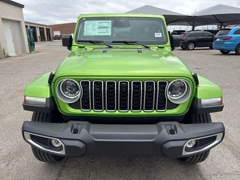 New 2026 Jeep Wrangler Sahara image 2