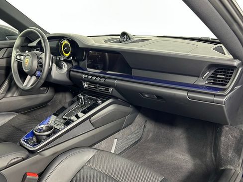 Used 2024 Porsche 911 Carrera T RWD image 12
