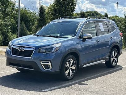 Used 2021 Subaru Forester Touring