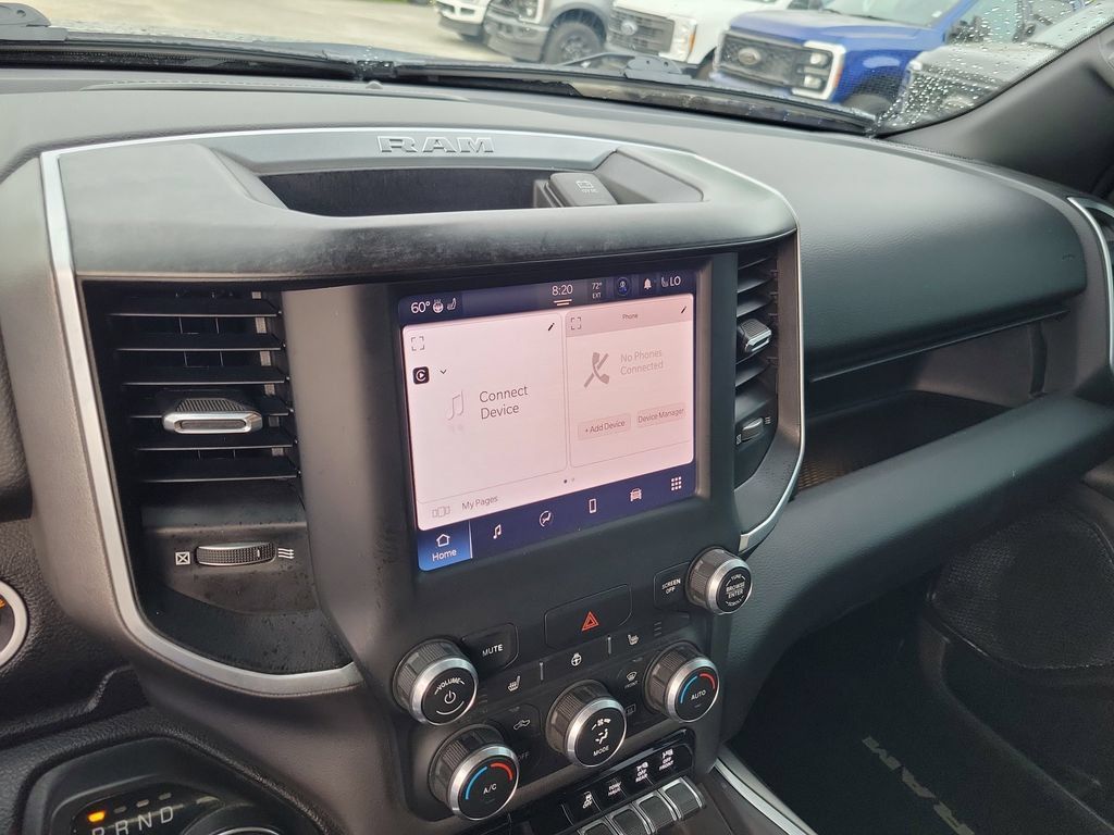 Used 2022 RAM 1500 Big Horn RWD image 20