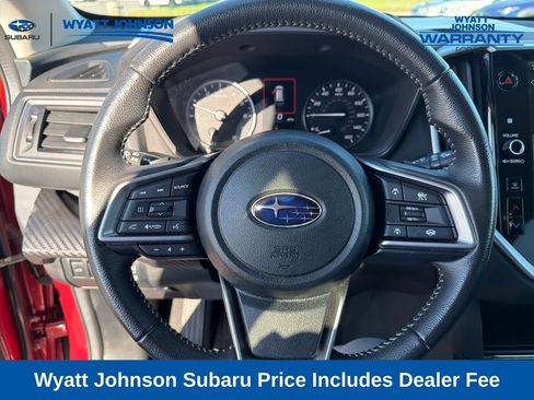 Used 2025 Subaru Ascent Premium AWD/4WD image 23