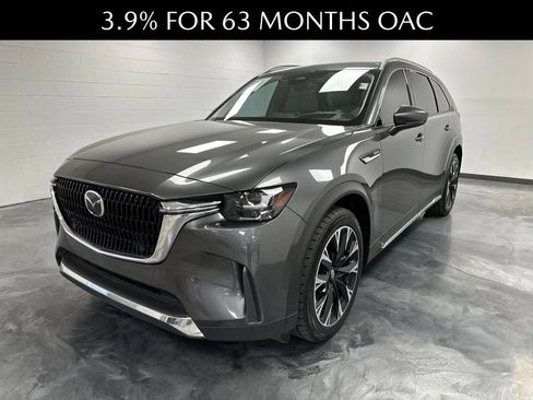 Certified 2024 MAZDA CX-90 Plug-In Hybrid w/ Premium Pkg AWD/4WD image 1