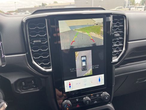 New 2025 Ford Ranger XLT image 16