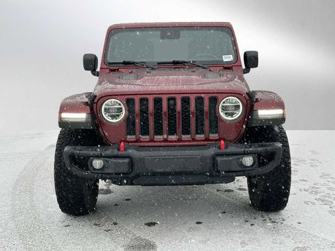 Used 2021 Jeep Wrangler Unlimited Rubicon image 8