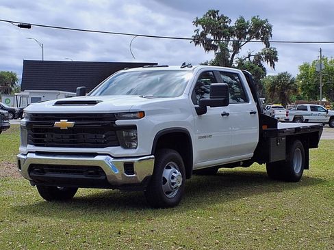 New 2026 Chevrolet Silverado 3500 W/T AWD/4WD image 21