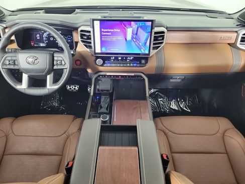 Used 2026 Toyota Tundra 1794 Edition w/ TRD Off-Road Package AWD/4WD image 16