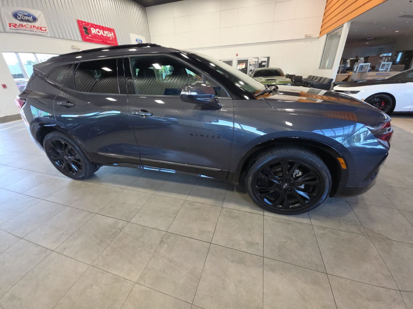 Used 2021 Chevrolet Blazer RS w/ Enhanced Convenience Package AWD/4WD image 5